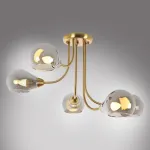 Люстра MyFar Milagros MR1280-5C от ImperiumLoft