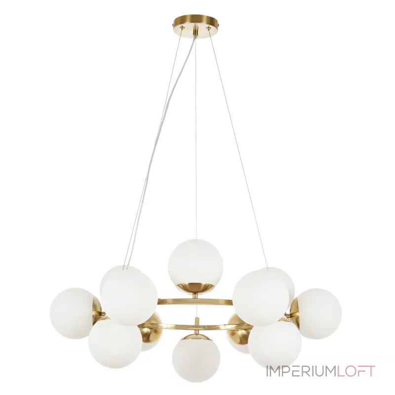 Подвесная люстра MyFar Rosaria MR2600-12P