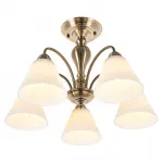 Люстра MyFar Anna MR1451-5C от ImperiumLoft