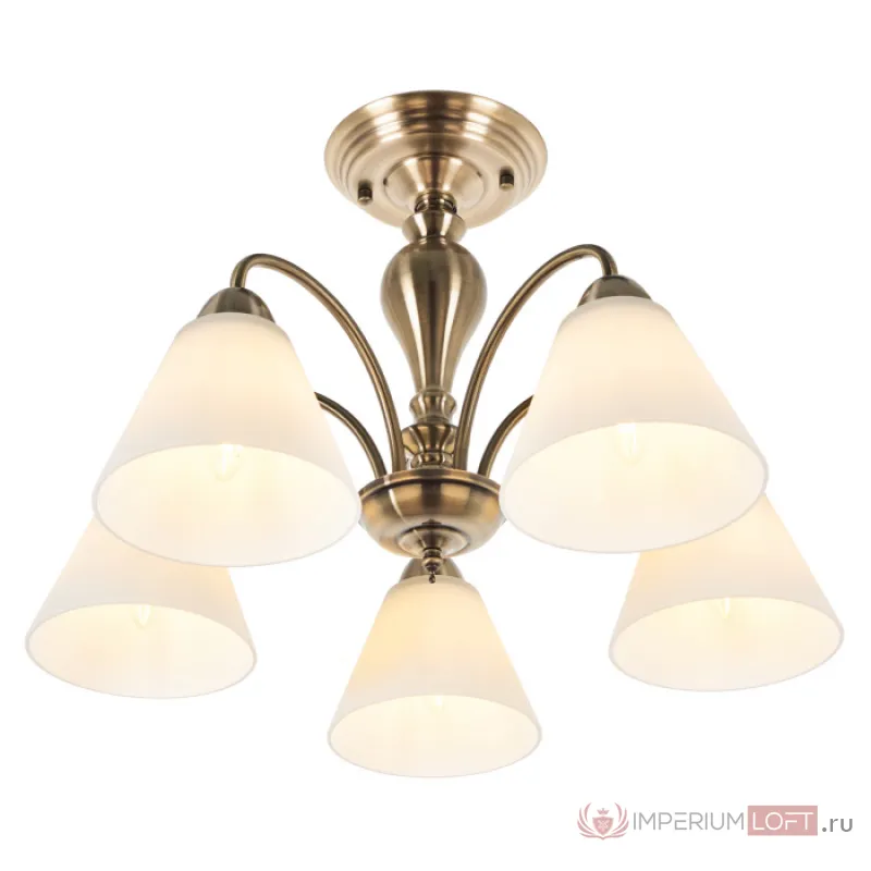 Люстра MyFar Anna MR1451-5C от ImperiumLoft