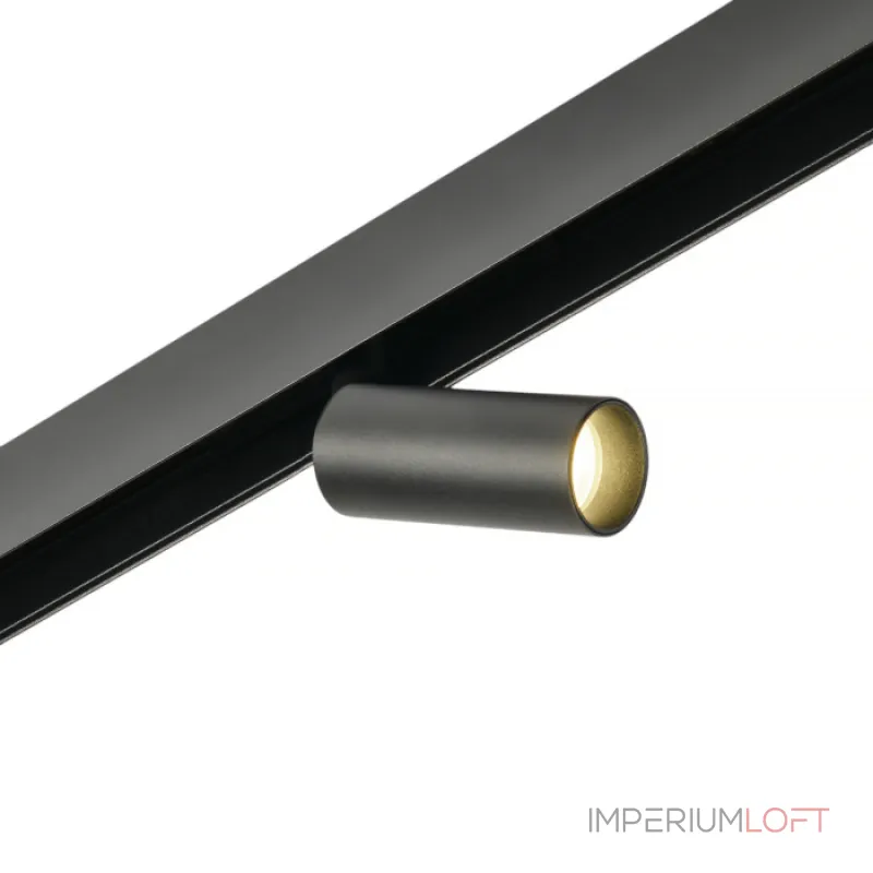 Трековый светильник MyFar Ray MT0220-7W4K-B от ImperiumLoft