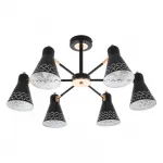 Потолочная люстра MyFar Chilly MR1531-6C