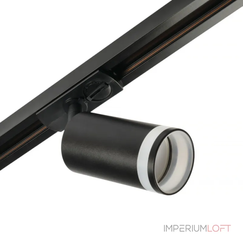 Трековый светильник MyFar Edging MT0121-GU10-B