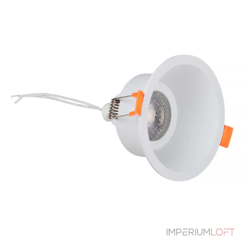 Точечный светильник MyFar Glow MT2031-G5.3-W