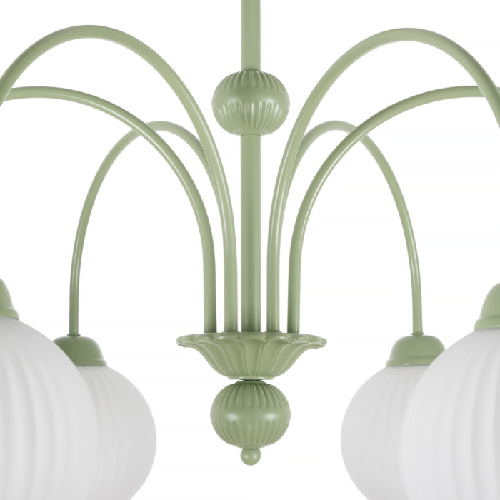 Люстра MyFar Flora MR2271-6C от ImperiumLoft