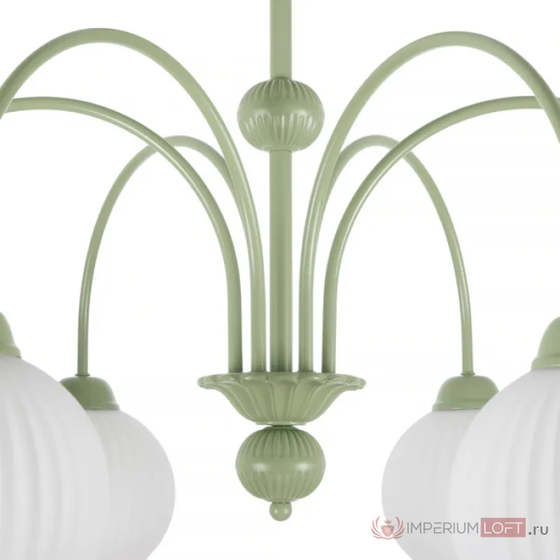 Люстра MyFar Flora MR2271-6C от ImperiumLoft
