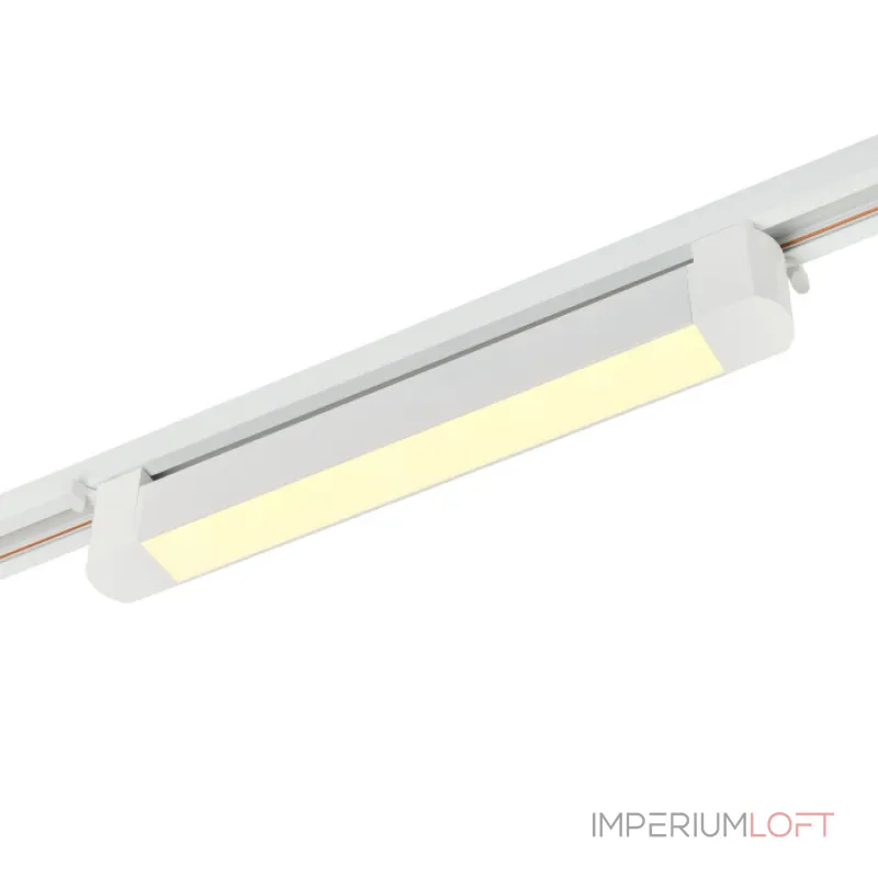 Трековый светильник MyFar Lines MT0112-16W3K-W
