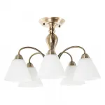 Люстра MyFar Anna MR1451-5C от ImperiumLoft