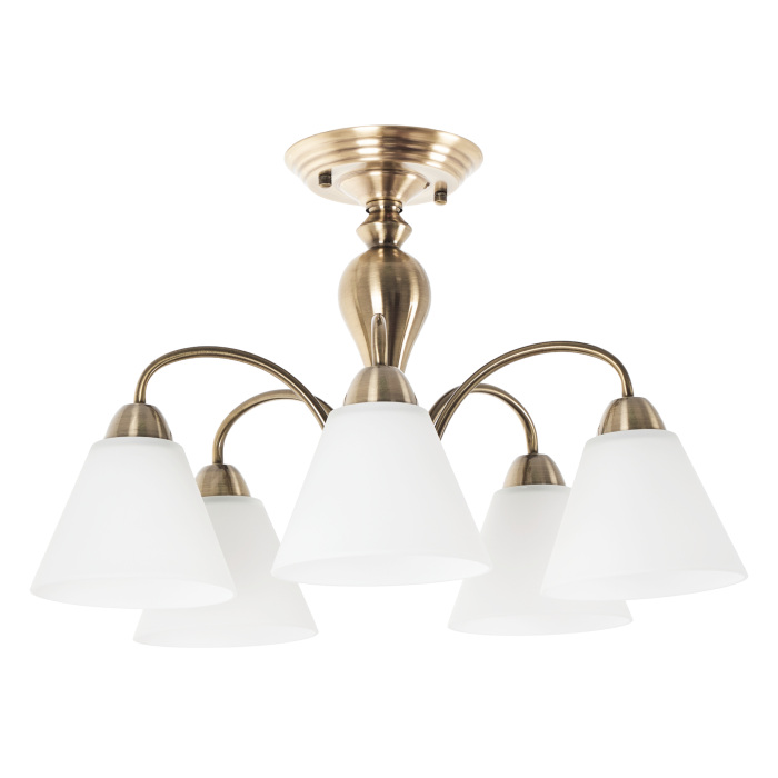 Люстра MyFar Anna MR1451-5C от ImperiumLoft