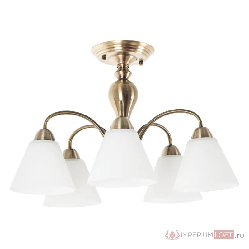 Люстра MyFar Anna MR1451-5C от ImperiumLoft