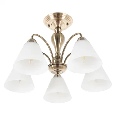 Люстра MyFar Anna MR1451-5C