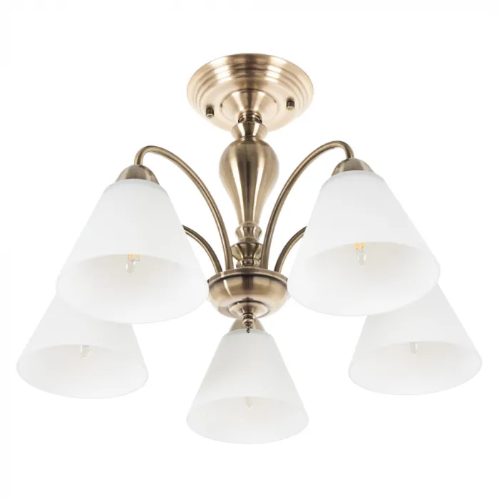 Люстра MyFar Anna MR1451-5C от ImperiumLoft