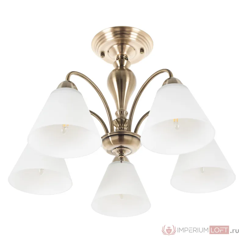 Люстра MyFar Anna MR1451-5C от ImperiumLoft