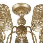 Люстра MyFar Luna MR1314-5C от ImperiumLoft