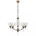 Подвесная люстра MyFar Mistic MR1581-5P
