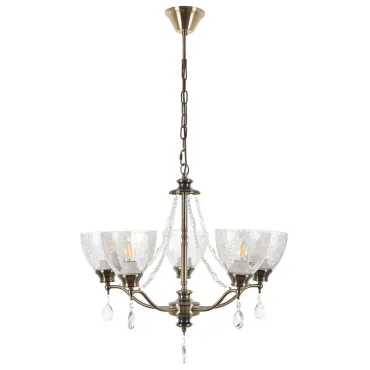 Подвесная люстра MyFar Mistic MR1581-5P Подвесная люстра MyFar Mistic MR1581-5P