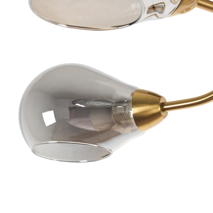 Люстра MyFar Milagros MR1280-5C от ImperiumLoft