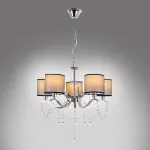 Люстра MyFar Dante MR1551-5P от ImperiumLoft