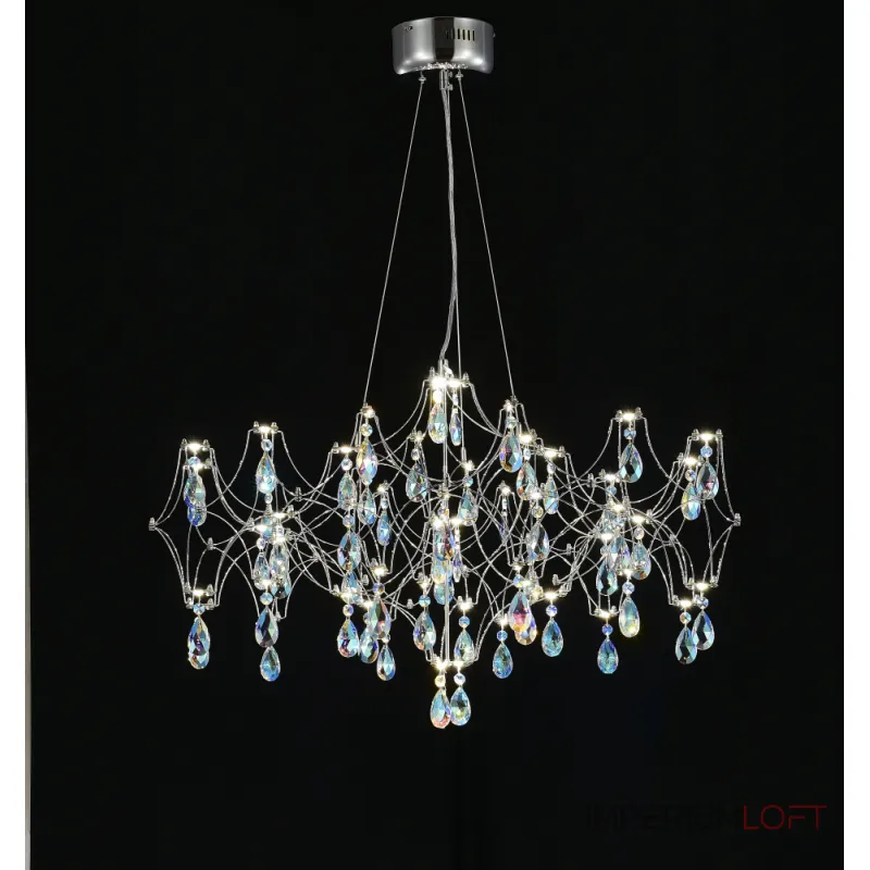 Подвесная люстра MyFar Ileria MR2651-57P-50CD