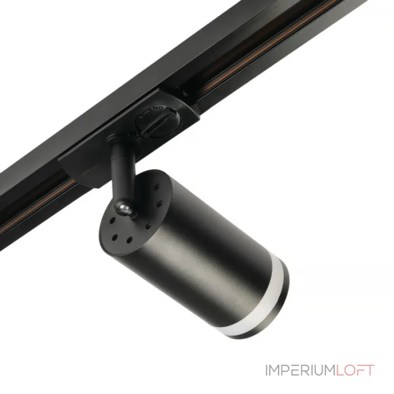 Трековый светильник MyFar Edging MT0121-GU10-B