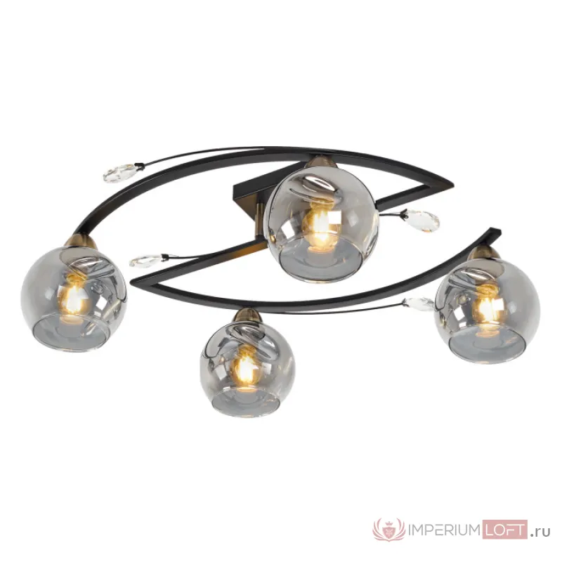 Люстра MyFar Stella MR1731-4C от ImperiumLoft