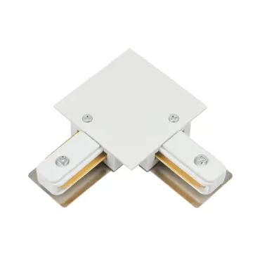 Коннектор угловой MyFar Accessories for Single MT0102-CL-W