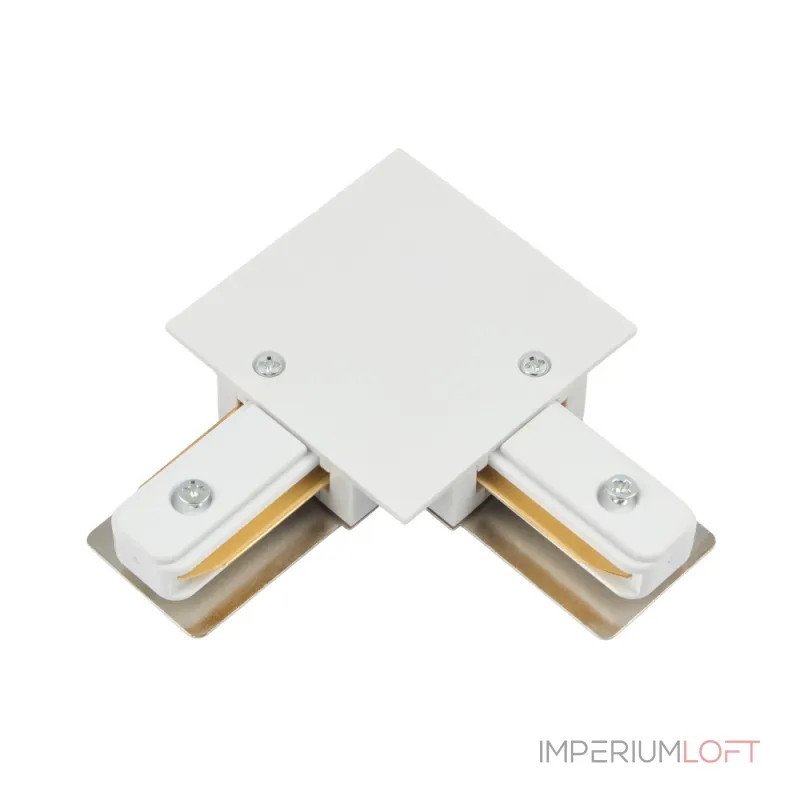 Коннектор угловой MyFar Accessories for Single MT0102-CL-W от ImperiumLoft Коннектор угловой MyFar Accessories for Single MT0102-CL-W от ImperiumLoft