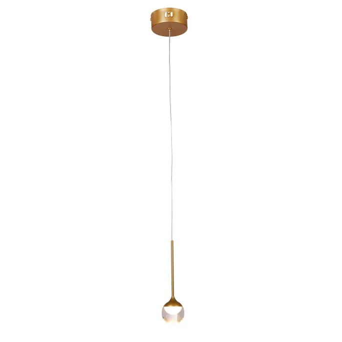 Подвесной светильник MyFar Kollins MR1061-1PL от ImperiumLoft