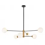 Люстра на штанге MyFar Fredy MR1100-6C