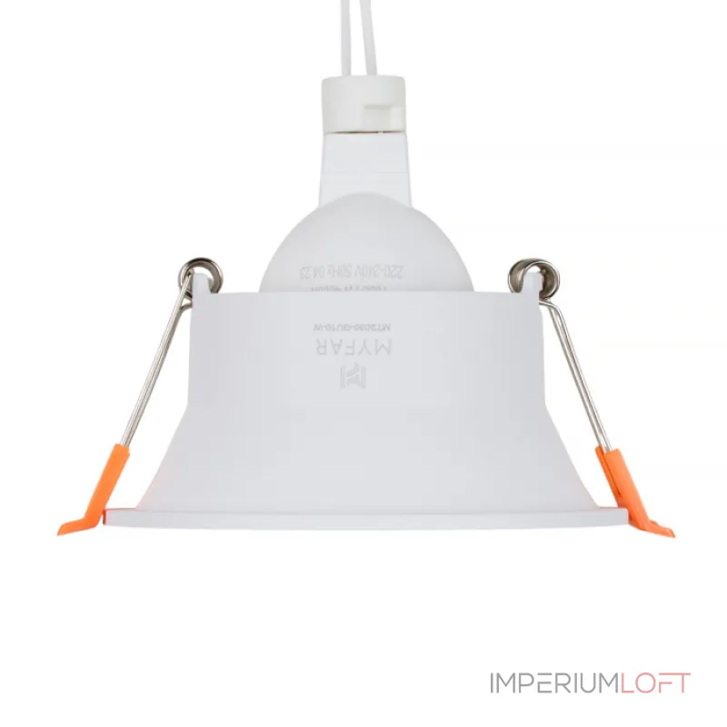 Точечный светильник MyFar Glow MT2031-G5.3-W