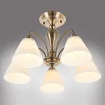 Люстра MyFar Anna MR1451-5C от ImperiumLoft