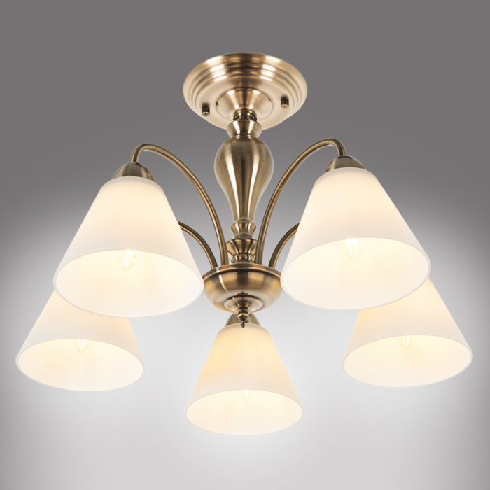 Люстра MyFar Anna MR1451-5C от ImperiumLoft