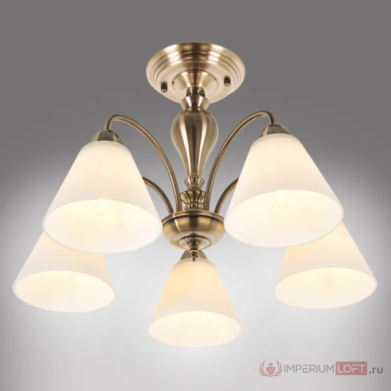 Люстра MyFar Anna MR1451-5C от ImperiumLoft