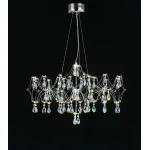 Подвесная люстра MyFar Ileria MR2651-57P-50CD