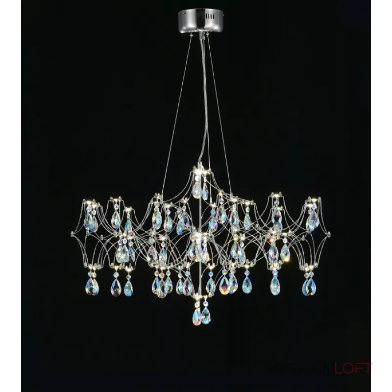 Подвесная люстра MyFar Ileria MR2651-57P-50CD
