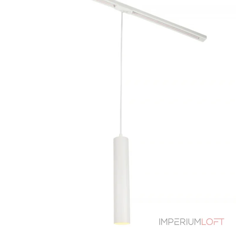 Трековый светильник MyFar Beam MT0126-GU10-W Трековый светильник MyFar Beam MT0126-GU10-W