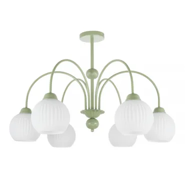 Люстра MyFar Flora MR2271-6C