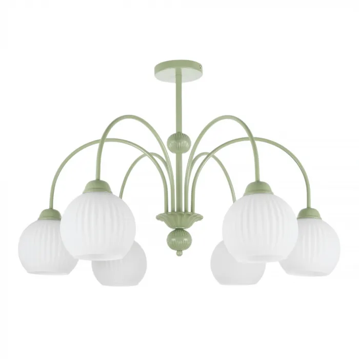 Люстра MyFar Flora MR2271-6C от ImperiumLoft