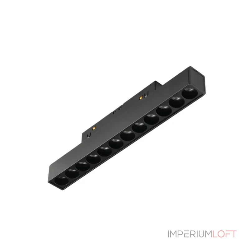 Трековый светильник MyFar FlowPoint MT0211-12W3K-B Трековый светильник MyFar FlowPoint MT0211-12W3K-B