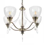 Подвесная люстра MyFar Mistic MR1581-5P