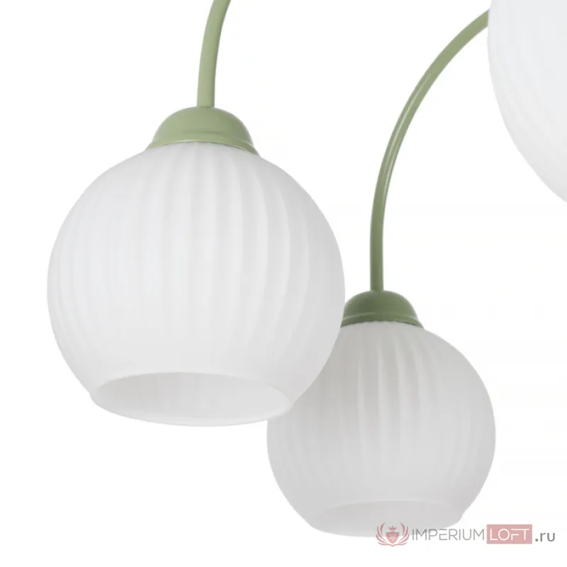 Люстра MyFar Flora MR2271-6C от ImperiumLoft