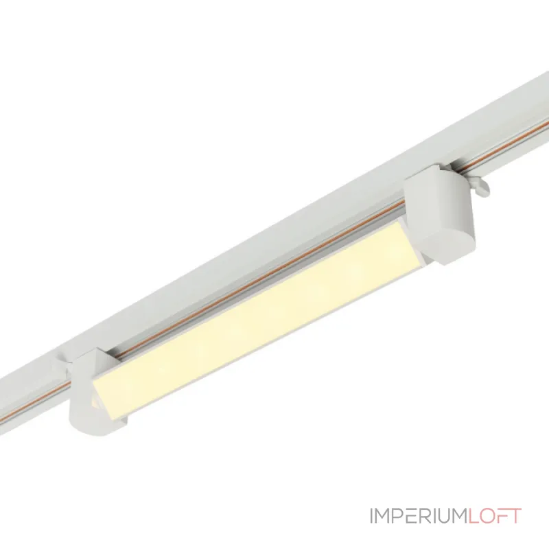 Трековый светильник MyFar Lines MT0112-16W3K-W