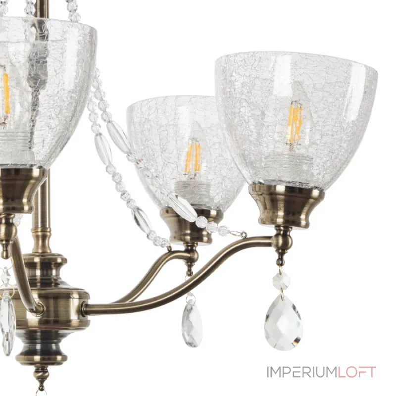 Подвесная люстра MyFar Mistic MR1581-5P Подвесная люстра MyFar Mistic MR1581-5P