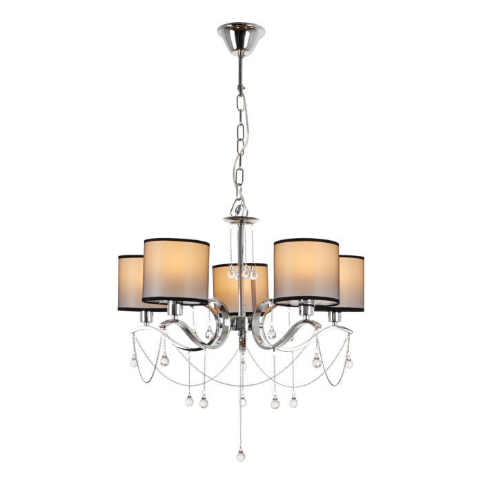 Люстра MyFar Dante MR1551-5P от ImperiumLoft
