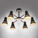 Потолочная люстра MyFar Chilly MR1531-6C
