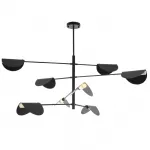 Люстра MyFar Valentina MR1951-8C от ImperiumLoft