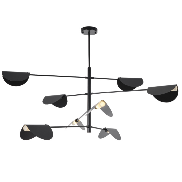 Люстра MyFar Valentina MR1951-8C от ImperiumLoft