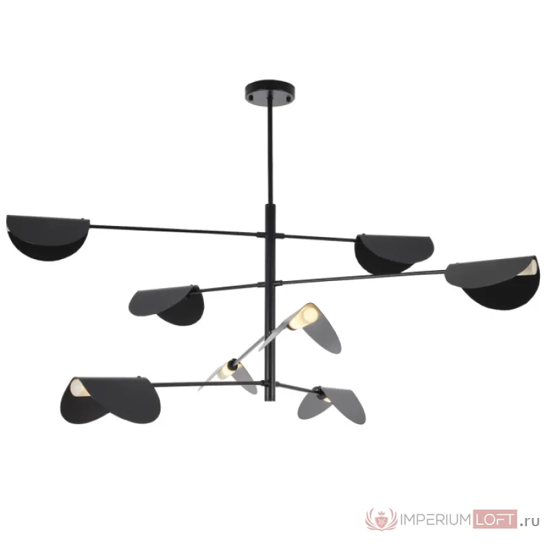 Люстра MyFar Valentina MR1951-8C от ImperiumLoft