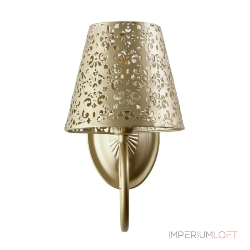 Бра MyFar Luna MR1313-1W от ImperiumLoft Бра MyFar Luna MR1313-1W от ImperiumLoft