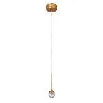 Подвесной светильник MyFar Kollins MR1061-1PL от ImperiumLoft